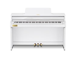 Casio AP-750 - Piano numérique - 88 touches - Blanc