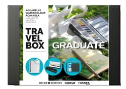 Studio Box Aquarelle - Canson