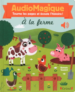 À la ferme