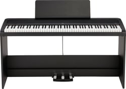 Korg B2+ - Piano numérique - 88 touches - Noir