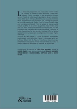 Clovis, roi des Francs : Orazio Riminaldi (1593-1630)