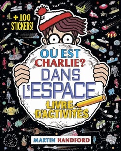 Où est Charlie ? : dans l'espace
