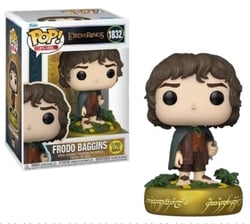 Figurine Funko POP! - Le Seigneur des Anenaux - Frodon n°1832