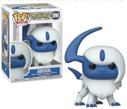Figurine Funko POP! - Pokémon - Absol n°1090