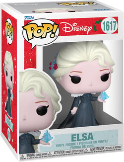 Figurine Funko POP! - La Reine des neiges - Elsa n°1617