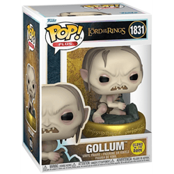 Figurine Funko POP! - Le Seigneur des Anenaux - Gollum n°1831