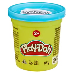 Pâte à modeler 85 g - Play-Doh - Bleu vif