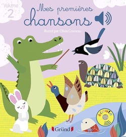 Mes premières chansons v.2