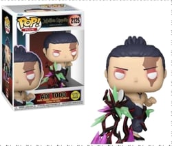 Figurine Funko POP! - Jujutsu Kaisen - Aoi Todo n°2125