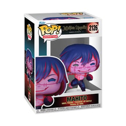 Figurine Funko POP! - Jujutsu Kaisen - Mahito n°2126