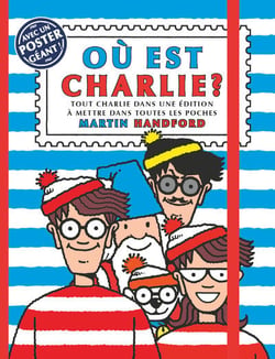 Ou Est Charlie - Charlie Poche