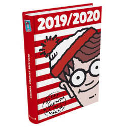 Où est charlie ? - agenda (édition 2019/2020)