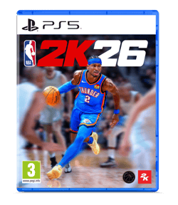 NBA 2K26