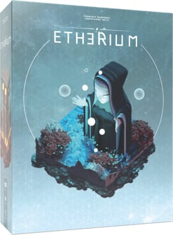 Etherium - Le Crapaux Céleste