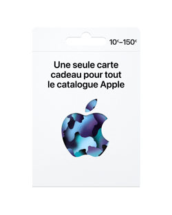 Apple Gift Card - 150 euros