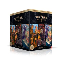 The Witcher 3 : Anniversary Puzzle Trilogy - Just for Games