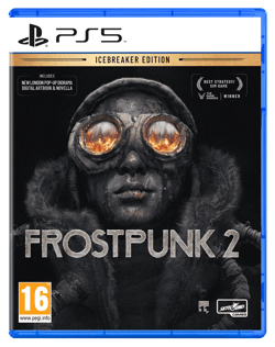 Frostpunk 2 - Icebreaker Edition