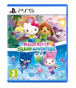 Hello Kitty : Island Adventure
