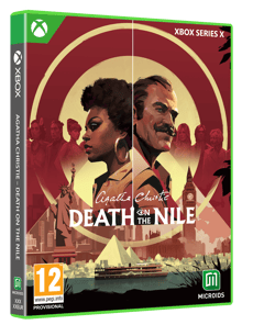 Agatha Christie : Mort sur le Nil - Deluxe Edition
