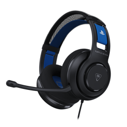 Casque filaire pour PS5 Turtle Beach - Atlas 200  - Noir