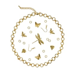Set bijoux ptintaniers - Créalia