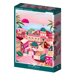 Puzzle 1000 pièces - Dubrovnik - Pieces & Peace