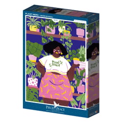 Puzzle 500 pièces - Plant nerd - Pieces & Peace