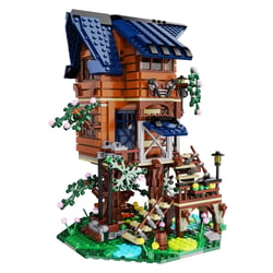 L'arbre maison 4 saisons - 1155 pièces - CADA