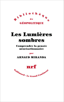 Les Lumières sombres : Comprendre la pensée néoréactionnaire