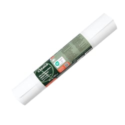 Flex thermocollant opaque blanc - 120 x 30 cm - Créalia
