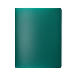 Classeur souple 24 x 32 cm - 40 mm - Grainé - Coloris aléatoire  - Cultura