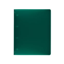 Classeur souple A4 - 40 mm - Brillant - Coloris aléatoire - Cultura