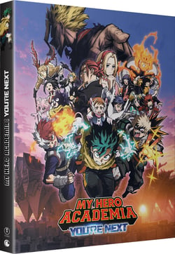 My Hero Academia: You're Next