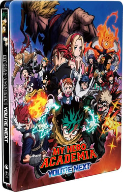 My Hero Academia: You're Next