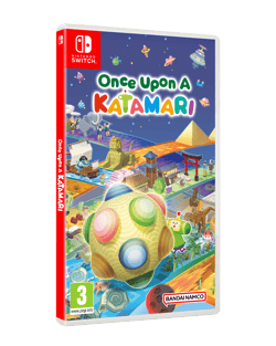 Once Upon A KATAMARI
