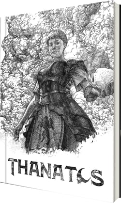 Thanatos : livre de base - Les XII Singes