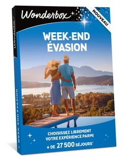 Week-end Evasion Montant Libre