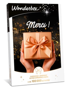 Gamme Occasion - Merci ! Montant libre