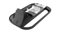 Support de chargement pour la Nintendo Switch 2 et de 2 manettes Switch Pro.
