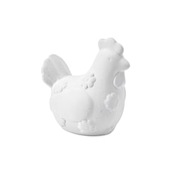Support poule en céramique - Créalia