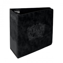 Classeur de Collection 3 Dring Epic Forge Noir