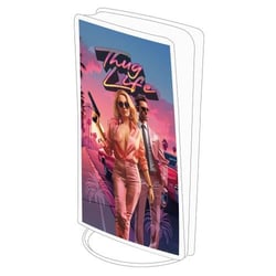 Cover Silicone Thug Life Souple PS5 Slim