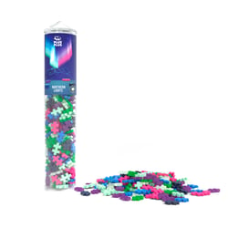 Méga tube Aurore boréale - 240 Pièces