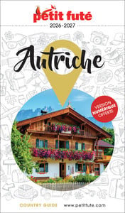 Guide Autriche 2026/2027 Petit Futé
