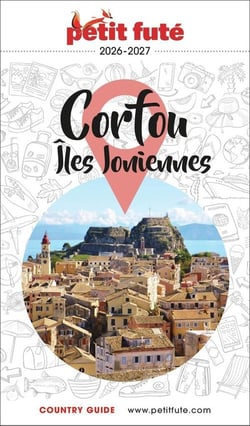 Country guide : Corfou - Iles ioniennes (édition 2026/2027)