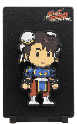 Figgyz - Street Fighter 2 - Chun Li
