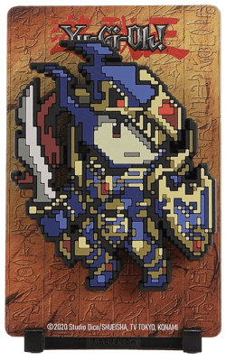 Figgyz - Yu-Gi-Oh! - Black Luster Soldier
