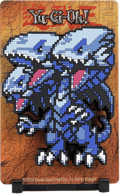 Figgyz - Yu-Gi-Oh! - Blue-Eyes Ultimate Dragon
