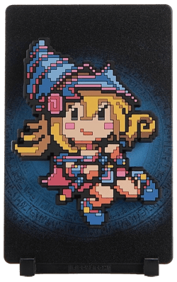 Figgyz - Yu-Gi-Oh! - Dark Magician Girl
