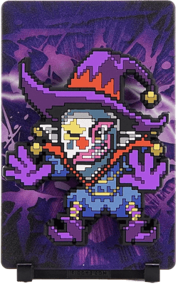 Figgyz - Yu-Gi-Oh! - Saggi The Dark Clown